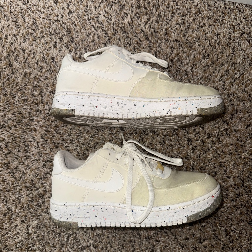 Nike Air Force 1 Crater ‘Summer White’ - Picture 4 of 12